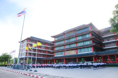 โรงเรียนวุฒิวิทยา 2 เปิดภาคเรียนที่ 2 ปีการศึกษา 2566