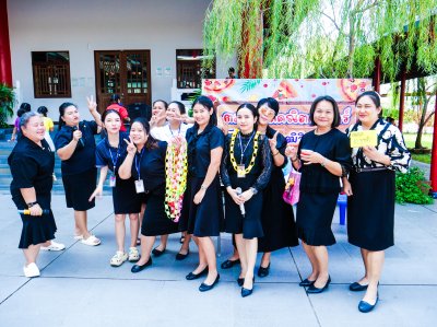 กิจกรรมตลาดนัดคณิตศาสตร์