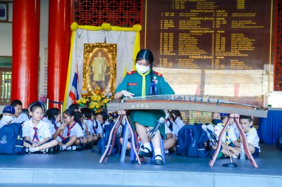 ขอแสดงความยินดีกับคุณครูผู้ฝึกซ้อมและนักเรียนที่ได้รับรางวัลการแข่งขันงานชิงถ้วยสว่างบริบูรณ์วิทยา ครั้งที่ 10 ณ โรงเรียนสว่างบริบูรณ์วิทยา