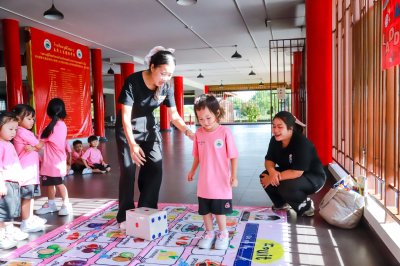 English Day Camp ระดับปฐมวัย
