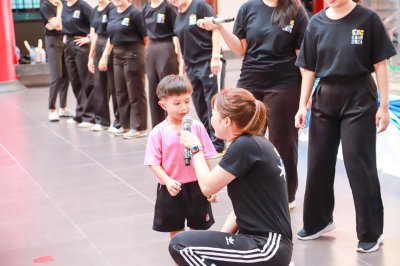 English Day Camp ระดับปฐมวัย