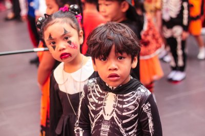 กิจกรรม HALLOWEEN 2024 ระดับปฐมวัย