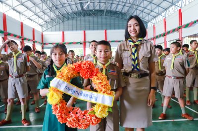 พิธีถวายราชสดุดี ประจำปี ๒๕๖๗