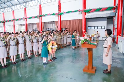 พิธีถวายราชสดุดี ประจำปี ๒๕๖๗