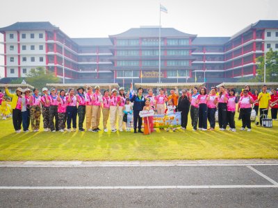 กิจกรรมกีฬาสี ระดับปฐมวัย ประจำปีการศึกษา 2567