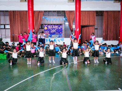 กิจกรรมกีฬาสี ระดับปฐมวัย ประจำปีการศึกษา 2567