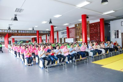 ทำบุญโรงเรียนวุฒิวิทยา 2