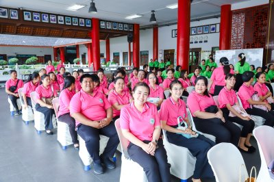 ทำบุญโรงเรียนวุฒิวิทยา 2