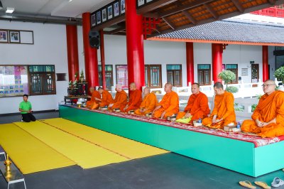 ทำบุญโรงเรียนวุฒิวิทยา 2