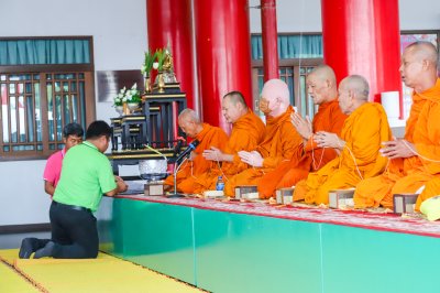ทำบุญโรงเรียนวุฒิวิทยา 2