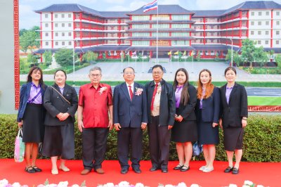 งานฉลองครบรอบ 78 ปี โรงเรียนวุฒิวิทยา และ 8 ปี โรงเรียนวุฒิวิทยา