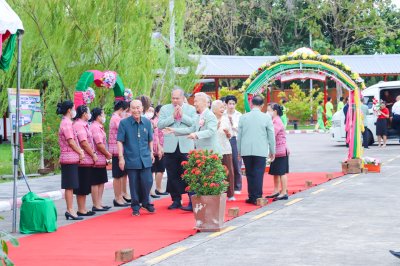งานฉลองครบรอบ 78 ปี โรงเรียนวุฒิวิทยา และ 8 ปี โรงเรียนวุฒิวิทยา