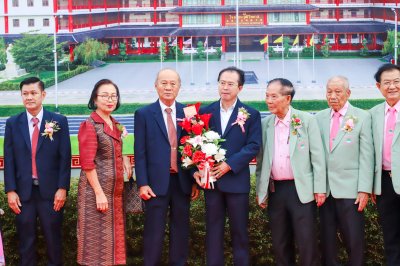 งานฉลองครบรอบ 78 ปี โรงเรียนวุฒิวิทยา และ 8 ปี โรงเรียนวุฒิวิทยา