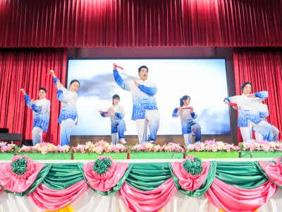 งานฉลองครบรอบ 78 ปี โรงเรียนวุฒิวิทยา และ 8 ปี โรงเรียนวุฒิวิทยา