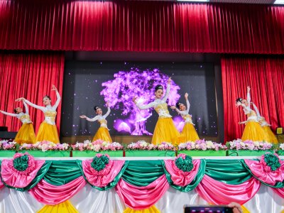 งานฉลองครบรอบ 78 ปี โรงเรียนวุฒิวิทยา และ 8 ปี โรงเรียนวุฒิวิทยา
