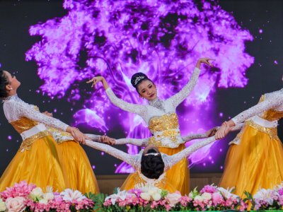 งานฉลองครบรอบ 78 ปี โรงเรียนวุฒิวิทยา และ 8 ปี โรงเรียนวุฒิวิทยา