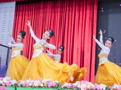 งานฉลองครบรอบ 78 ปี โรงเรียนวุฒิวิทยา และ 8 ปี โรงเรียนวุฒิวิทยา