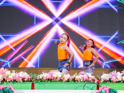 งานฉลองครบรอบ 78 ปี โรงเรียนวุฒิวิทยา และ 8 ปี โรงเรียนวุฒิวิทยา