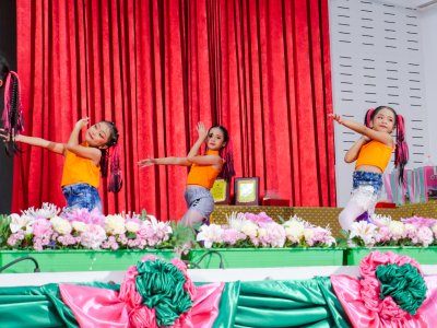 งานฉลองครบรอบ 78 ปี โรงเรียนวุฒิวิทยา และ 8 ปี โรงเรียนวุฒิวิทยา