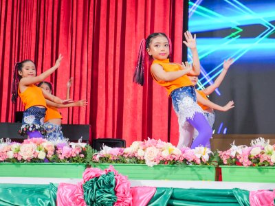 งานฉลองครบรอบ 78 ปี โรงเรียนวุฒิวิทยา และ 8 ปี โรงเรียนวุฒิวิทยา