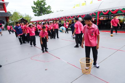 วันวิชาการระดับประถมศึกษาและมัธยมศึกษา ประจำปีการศึกษา 2567