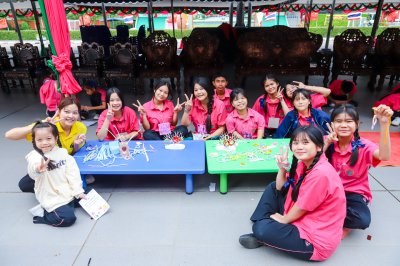 วันวิชาการระดับประถมศึกษาและมัธยมศึกษา ประจำปีการศึกษา 2567