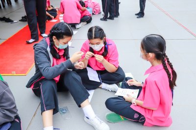 วันวิชาการระดับประถมศึกษาและมัธยมศึกษา ประจำปีการศึกษา 2567