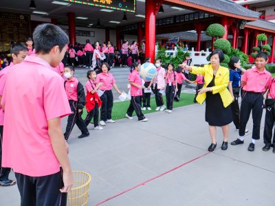 วันวิชาการระดับประถมศึกษาและมัธยมศึกษา ประจำปีการศึกษา 2567