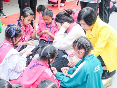 วันวิชาการระดับประถมศึกษาและมัธยมศึกษา ประจำปีการศึกษา 2567