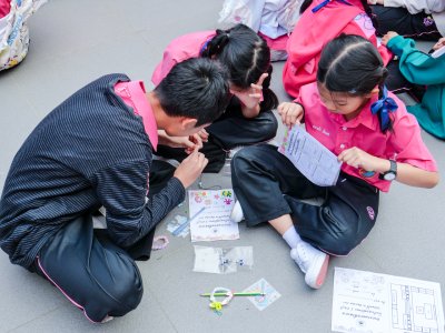 วันวิชาการระดับประถมศึกษาและมัธยมศึกษา ประจำปีการศึกษา 2567
