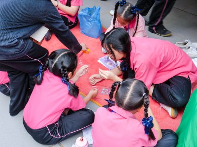 วันวิชาการระดับประถมศึกษาและมัธยมศึกษา ประจำปีการศึกษา 2567