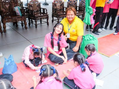 วันวิชาการระดับประถมศึกษาและมัธยมศึกษา ประจำปีการศึกษา 2567
