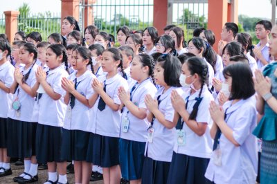  กิจกรรมวันสำคัญทางพระพุทธศาสนา วันอาสาฬหบูชาและเข้าพรรษา