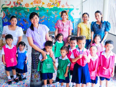  กิจกรรมวันสำคัญทางพระพุทธศาสนา วันอาสาฬหบูชาและเข้าพรรษา