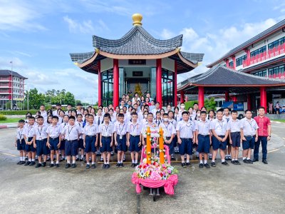  กิจกรรมวันสำคัญทางพระพุทธศาสนา วันอาสาฬหบูชาและเข้าพรรษา
