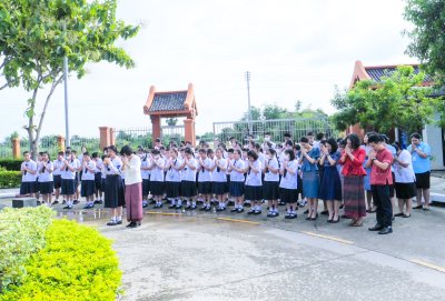  กิจกรรมวันสำคัญทางพระพุทธศาสนา วันอาสาฬหบูชาและเข้าพรรษา