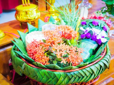 พิธีไหว้ครู (敬师仪式) ประจำปีการศึกษา 2568 ระดับประถมศึกษาและมัธยมศึกษา