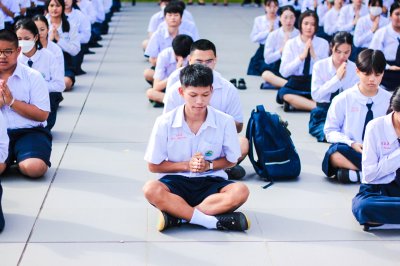 กิจกรรมสวดมนต์ประจำเดือนมิถุนายน