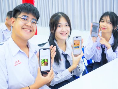  โครงการฝึกอบรม Advice สร้างสรรค์ Content ด้วยพลัง “GEN AI”