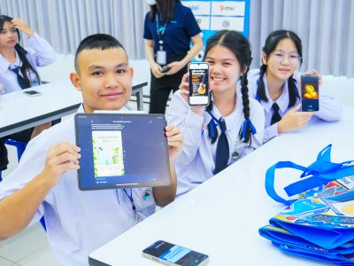  โครงการฝึกอบรม Advice สร้างสรรค์ Content ด้วยพลัง “GEN AI”