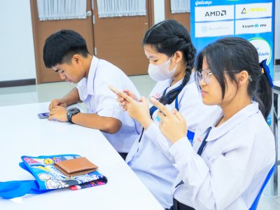  โครงการฝึกอบรม Advice สร้างสรรค์ Content ด้วยพลัง “GEN AI”