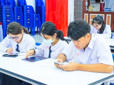  โครงการฝึกอบรม Advice สร้างสรรค์ Content ด้วยพลัง “GEN AI”