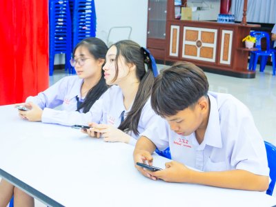  โครงการฝึกอบรม Advice สร้างสรรค์ Content ด้วยพลัง “GEN AI”