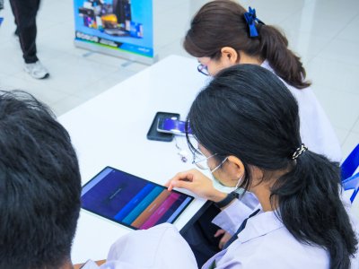  โครงการฝึกอบรม Advice สร้างสรรค์ Content ด้วยพลัง “GEN AI”