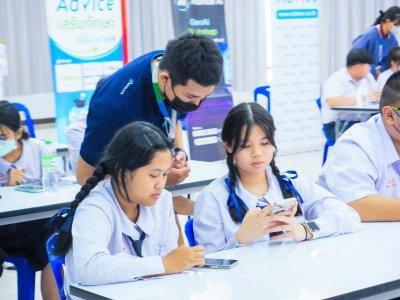  โครงการฝึกอบรม Advice สร้างสรรค์ Content ด้วยพลัง “GEN AI”