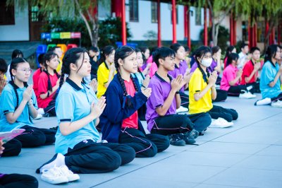 กิจกรรมสวดมนต์ประจำเดือนธันวาคม