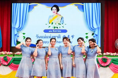 วันแม่แห่งชาติ 母亲节 ระดับปฐมวัย ปีการศึกษา 2568