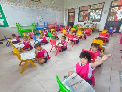 การประเมินพัฒนาการระดับปฐมวัย
