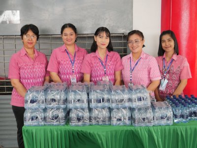 การประชุมผู้ปกครองนักเรียนใหม่ ประจำปีการศึกษา 2568