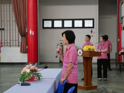 การประชุมผู้ปกครองนักเรียนใหม่ ประจำปีการศึกษา 2568